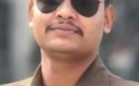 सिपाही की मौत से महुआपार में शोक की लहर, परिवार सदमे में