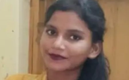 खजनी में चौकीदार की नाबालिग बेटी ने किया सुसाइड