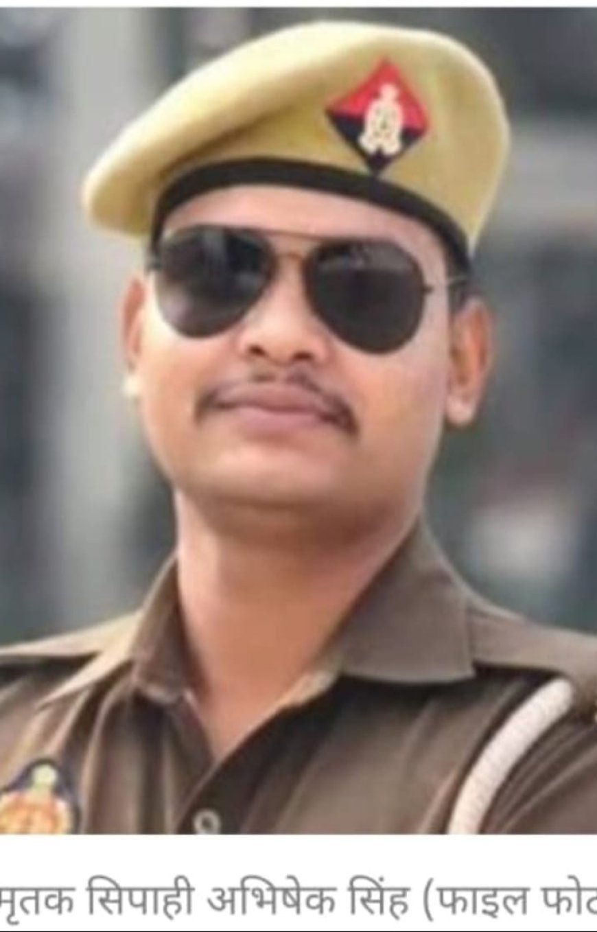 सिपाही की मौत से महुआपार में शोक की लहर, परिवार सदमे में