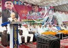स्व0 मुलायम सिंह यादव कि पूण्य तिथि श्रध्दाँ पूर्वक मनायी गयी