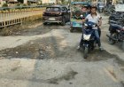 फाजिलनगर में NH 28,पर अधूरी सड़क बनी मुसीबत,वर्षों से लापरवाही का खामियाजा भुगत रही जनता!”