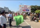 जनजागरूकता बढ़ाने के उद्देश्य से जनपद में महिला जागरूकता रैली निकाली गई