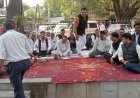 तहसील में ग्राम न्यायालय की स्थापना नहीं तो भाजपा को मतदान नहीं 