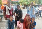 हैदराबाद गया मजदूर की संदिग्ध मौत, पत्नी ने ठेकेदार पर लगाया हत्या का आरोप