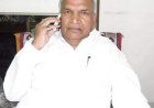 सड़क चौड़ीकरण के मुआवजे में किसानों के साथ भेदभाव बर्दाश्त नहीं - ब्रह्मा शंकर त्रिपाठी