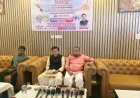 सांसद शशांक मणि की प्रेसवार्ता में छाया ‘नारायणी रॉकेट्री कप-2026’ का मुद्दा