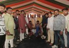 सीनियर स्टेट कुश्ती का समापन विवेक-प्रशांत-अनुज और मुकुल  ने जीता स्वर्ण