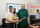 कृषि मंत्री सूर्य प्रताप शाही ने नवनियुक्त प्राविधिक सहायकों को किया संबोधित