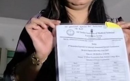 हाईकोर्ट के आदेश के बाद भी सुनवाई नहीं ,छात्रा ने कार्यकारी निदेशक से लगाई न्याय की गुहार