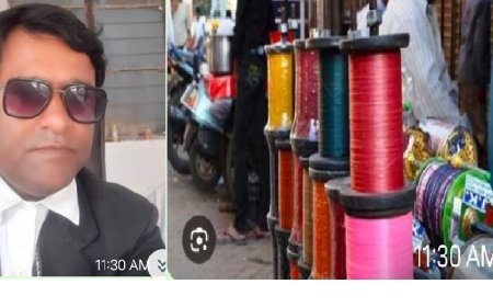 चाइनीज मांझे पर 2018 की चेतावनी हुई सच साबित