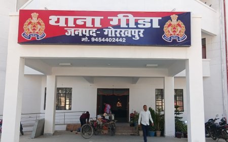 गीडा में सड़क हादसाअज्ञात वाहन की ठोकर से अधेड़ की मौके पर मौत   घर में मचा कोहराम
