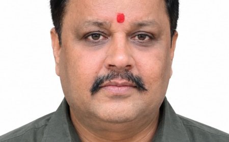 जिला अधिकारी संजय चौहान ने दी जनपद वासियो को महानवमी और महा दशमी की हार्दिक बधाई एवं शुभकामनाएं।