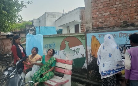 बाईक की टक्कर से सायकिल सवार की मौत
