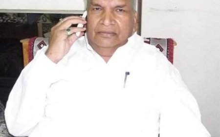 सड़क चौड़ीकरण के मुआवजे में किसानों के साथ भेदभाव बर्दाश्त नहीं - ब्रह्मा शंकर त्रिपाठी