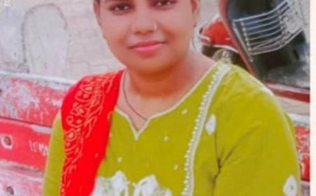सहजनवा की महिला का देवरिया रुद्रपुर सीएचसी के कर्मचारी आवास में बेड पर मिला शव, दहेज हत्या का आरोप