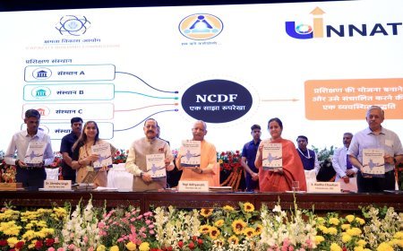 मिशन कर्मयोगी के तहत 12 राज्यों के प्रशिक्षण संस्थानों की क्षमता बढ़ाने पर मंथन