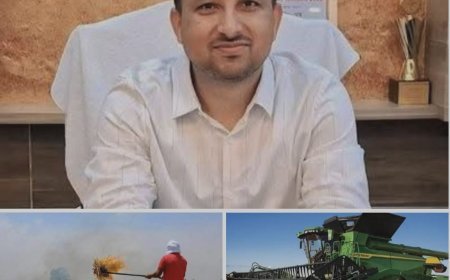 पराली जलाने वालों पर होगी सख्त कार्रवाई, कंबाइन हार्वेस्टर भी होंगे सीज: डीएम
