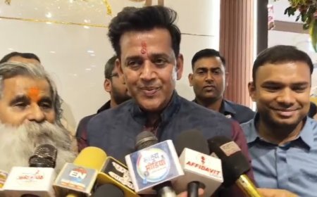 सभी 11 एमएलसी सीटों पर भाजपा की जीत होगी: रवि किशन