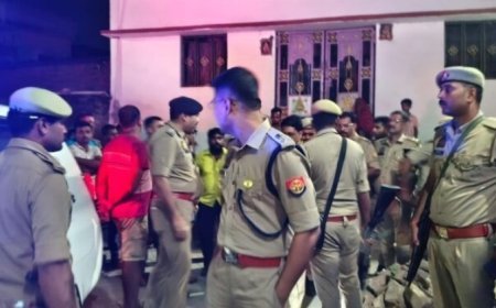 शादी कहीं और तय हुई तो उजड़ गई रोशनी की जिंदगी