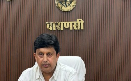 स्वास्थ्य सेवाओं में वाराणसी ने हासिल किया पहला स्थान, प्रदेश के 75 जिलों में शीर्ष पर