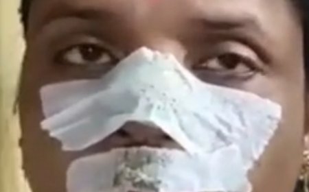 'नथुनिया पर गोली'मारे करवा चौथ की पूजा में