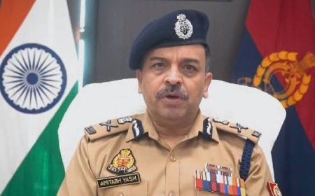 लखनऊ में टारगेट किलिंग की साजिश का खुलासा! यूपी एटीएस ने तीन आरोपियों को दबोचा, एक बाल अपचारी निगरानी में