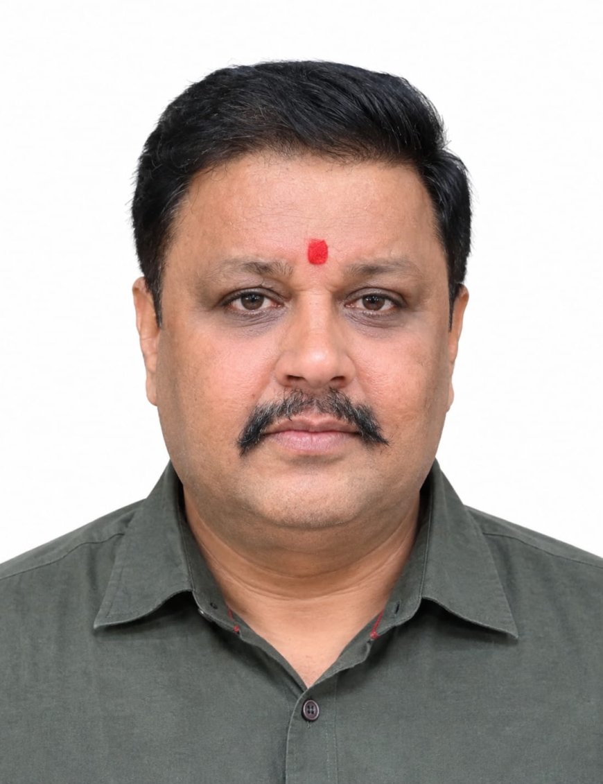 जिला अधिकारी संजय चौहान ने दी जनपद वासियो को महानवमी और महा दशमी की हार्दिक बधाई एवं शुभकामनाएं।