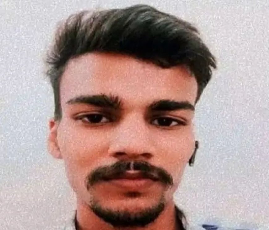 लापता युवक का तीसरे दिन नदी से मिला शव 