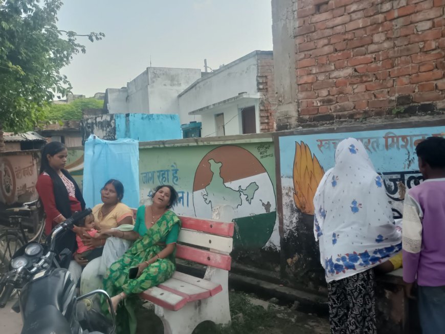बाईक की टक्कर से सायकिल सवार की मौत