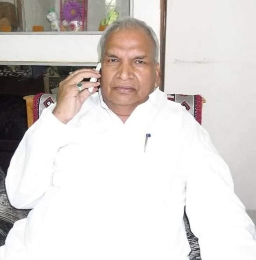 सड़क चौड़ीकरण के मुआवजे में किसानों के साथ भेदभाव बर्दाश्त नहीं - ब्रह्मा शंकर त्रिपाठी
