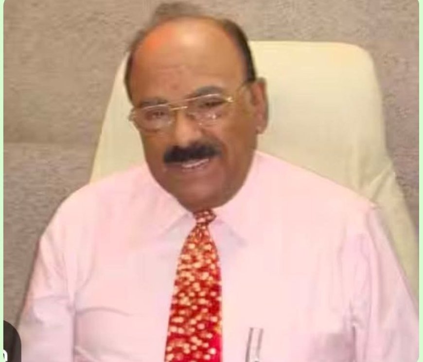 होम्योपैथी चिकित्सा जगत के पुरोधा डॉ. राम रतन बनर्जी का निधन